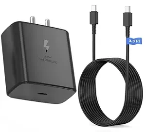 SAMSUNG FULL CHARGER 45 WATTS