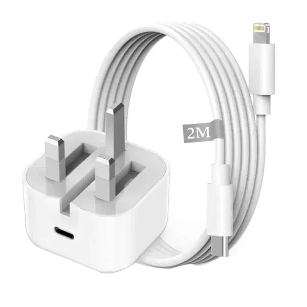 APPLE FULL CHARGER 20WATTS