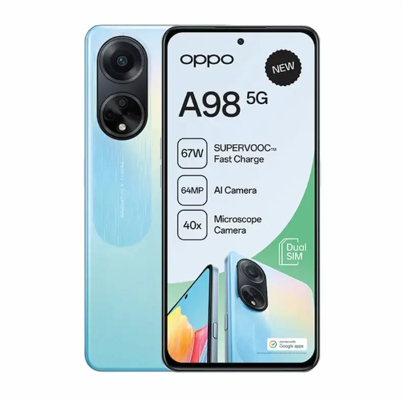 OPPO A98 5G