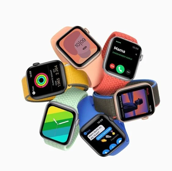 IPHONE WATCHES