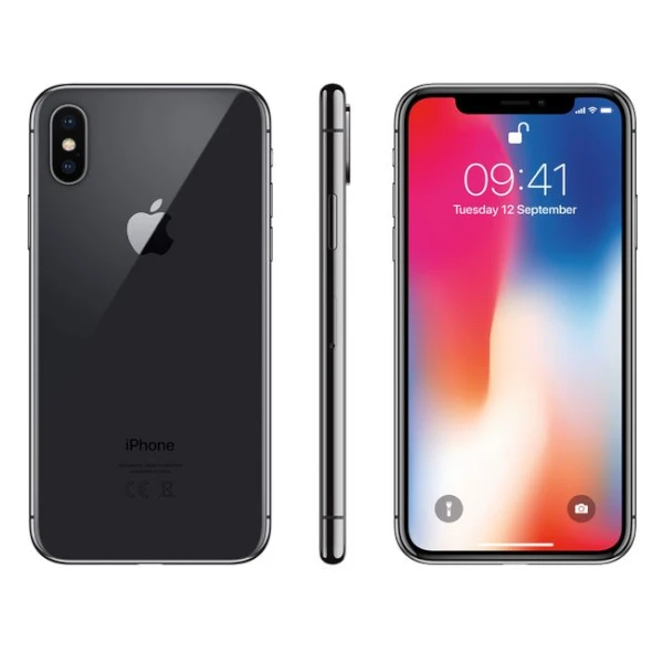 IPHONE X -256GB